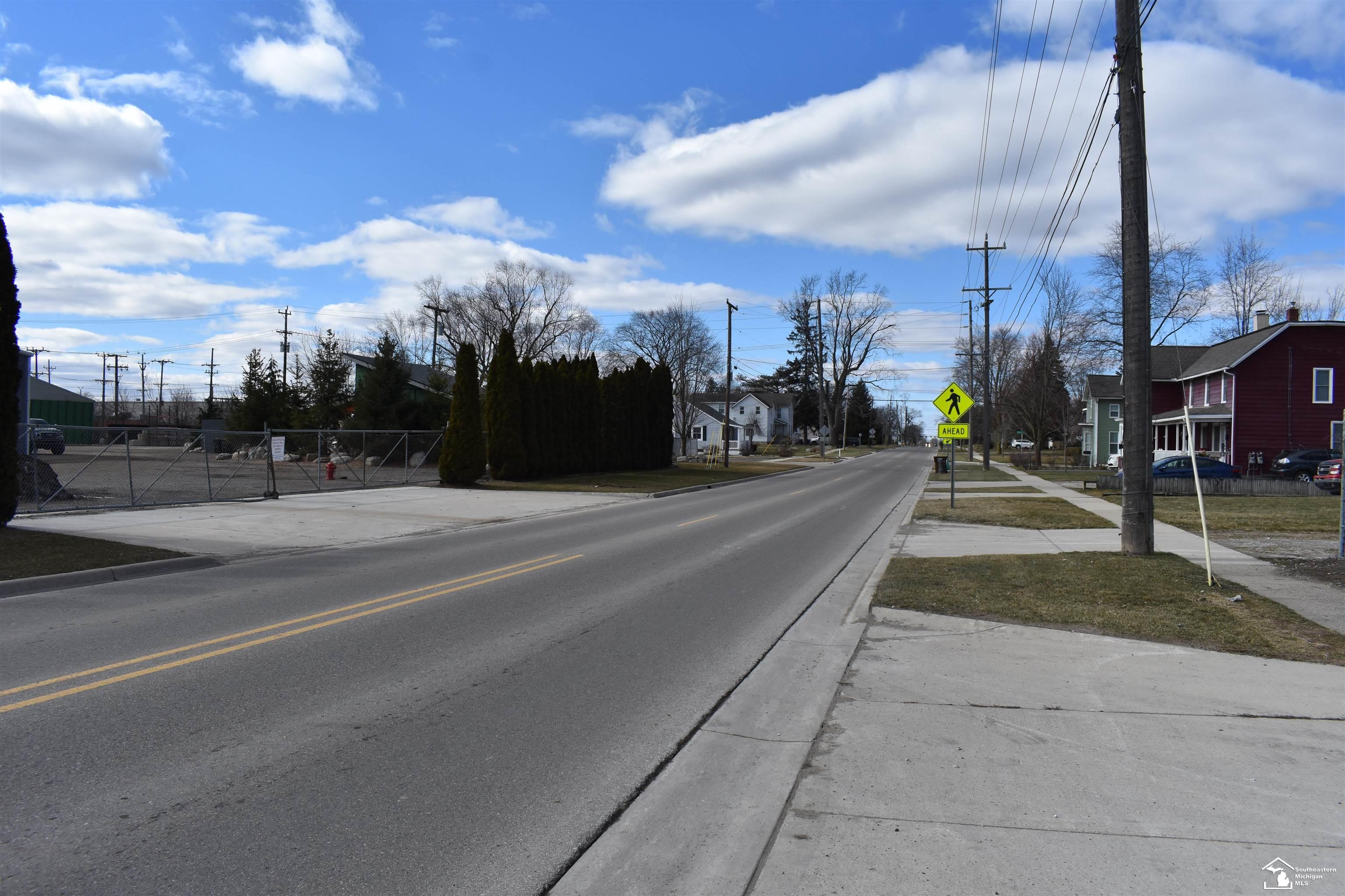 1 Redman Road Milan City MI 48160