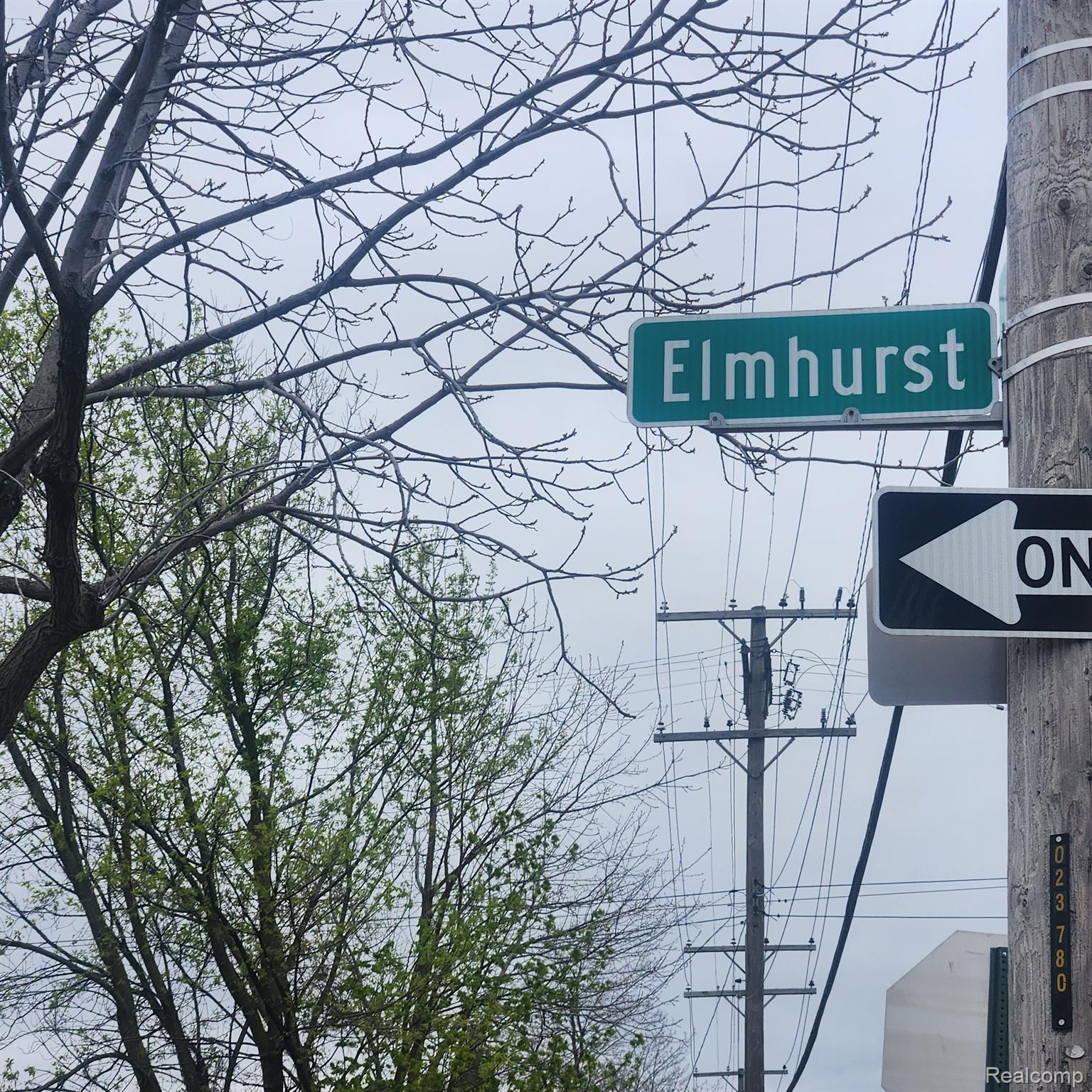 2363 Elmhurst Street Detroit City MI 48206