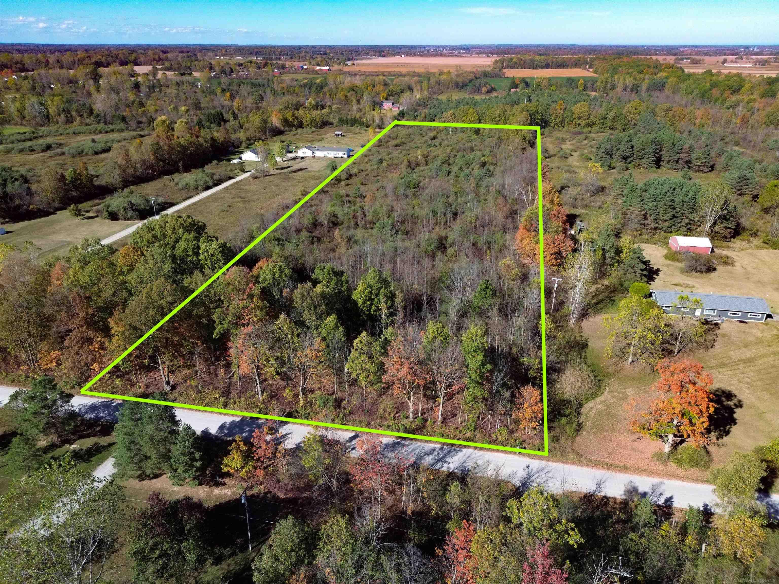 0 Mcintyre Clyde Township MI 48049