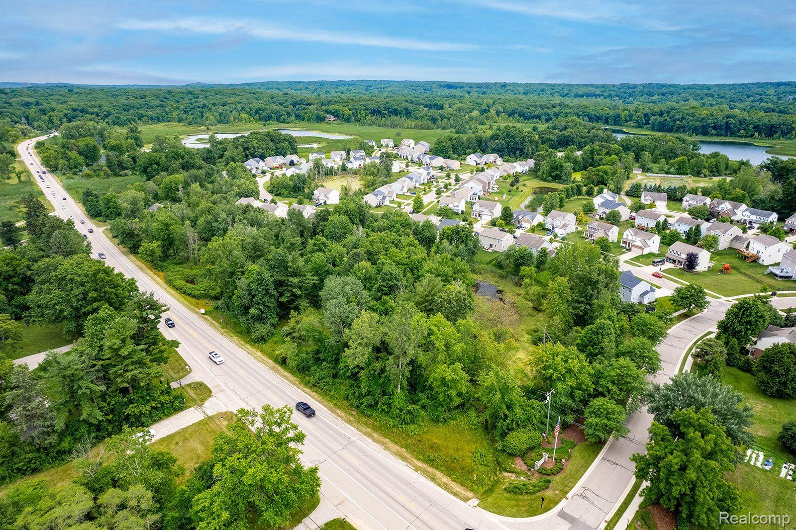 2436 Ortonville Road Brandon Charter Township MI 48462