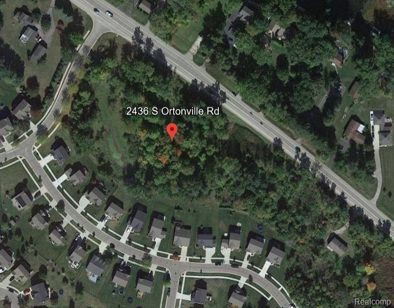 2436 Ortonville Road Brandon Charter Township MI 48462
