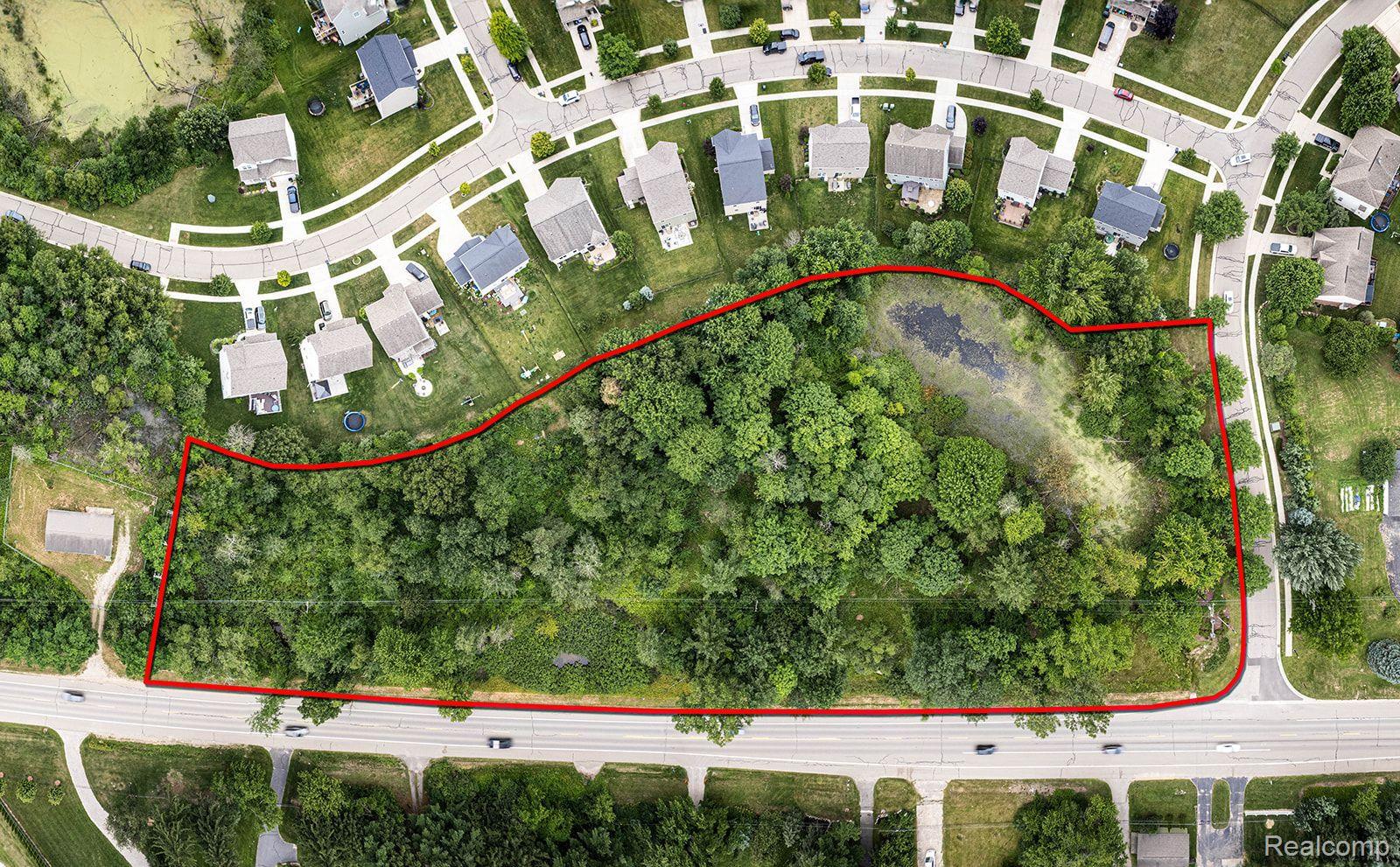2436 Ortonville Road Brandon Charter Township MI 48462