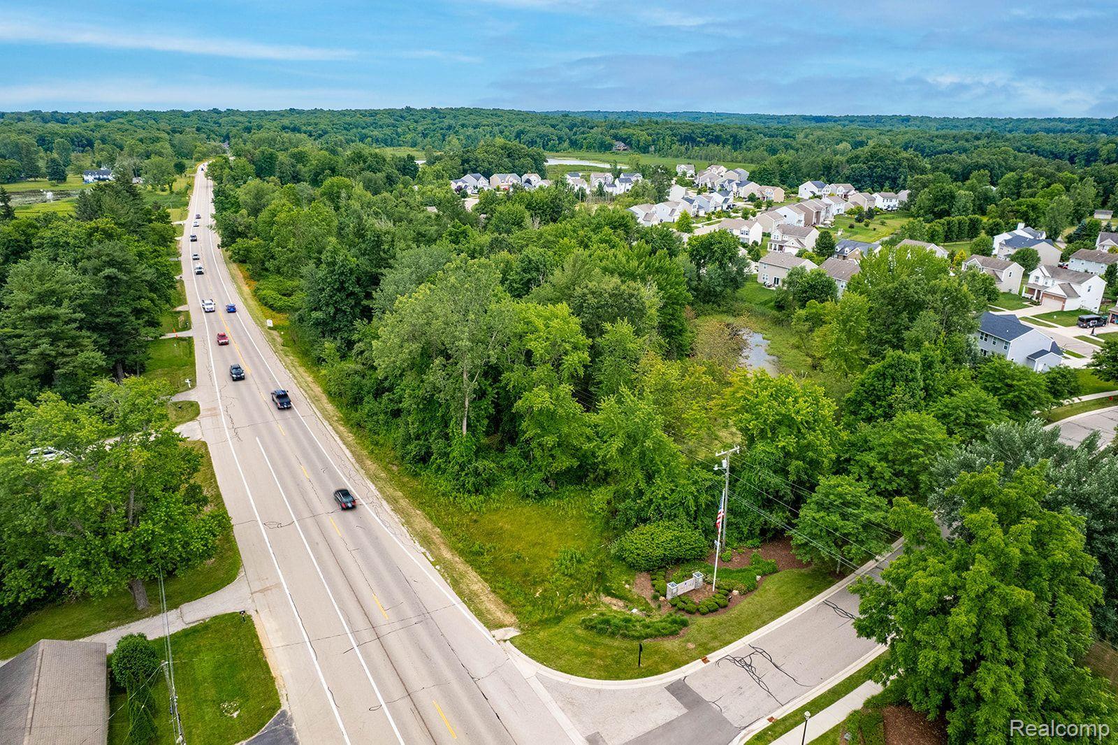 2436 Ortonville Road Brandon Charter Township MI 48462