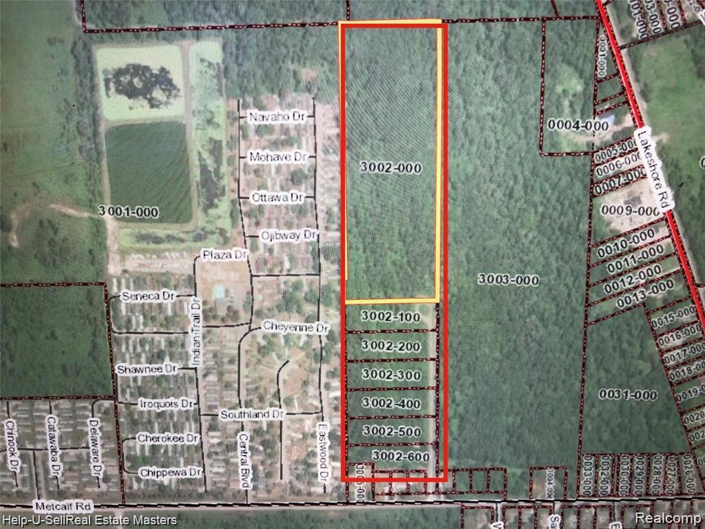 Tbd Metcalf Road Burtchville Township MI 48059