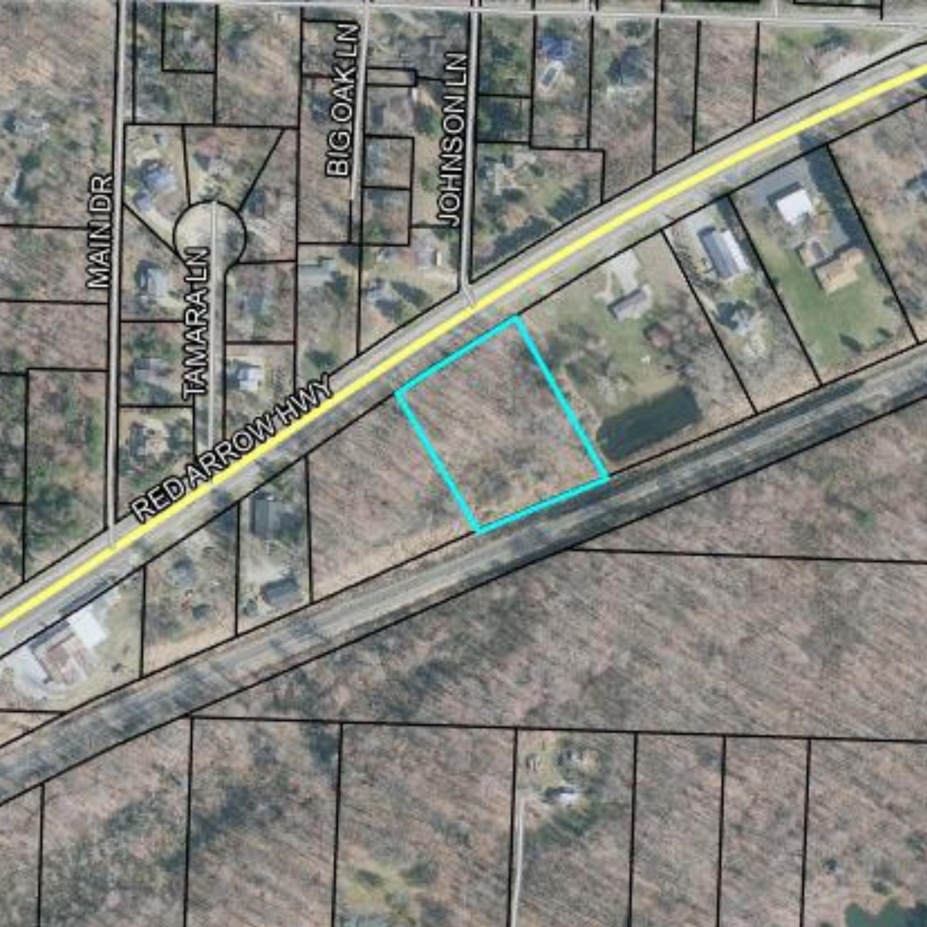 Ville A Red Arrow Highway Chikaming Township MI 49115