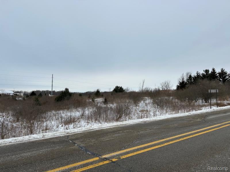 0 Mertz Road Fremont Township MI 48744