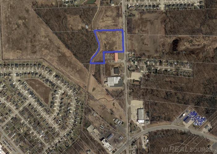 00 County Line Road New Baltimore City MI 48047