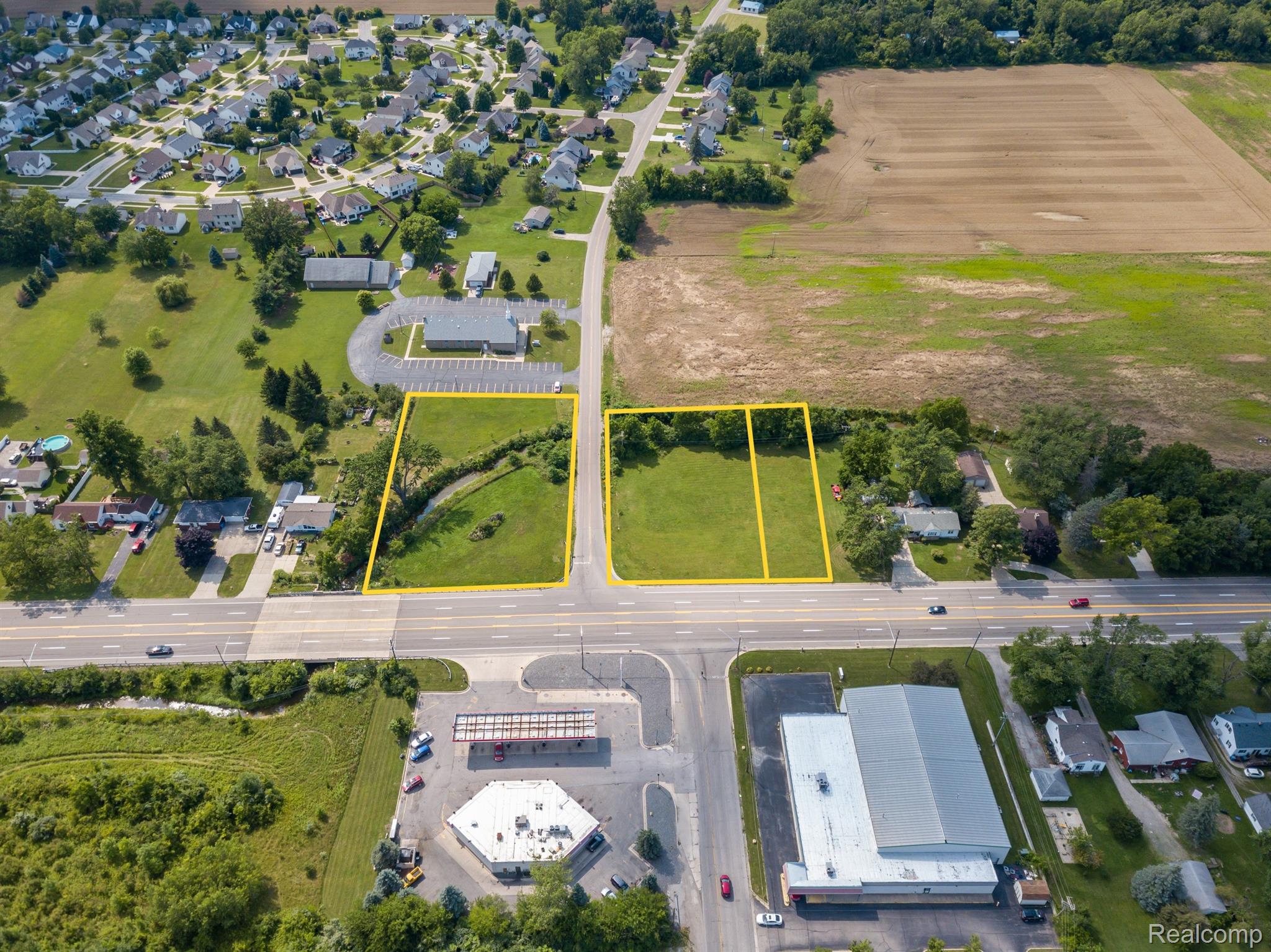 000 N Monroe Monroe City MI 48162