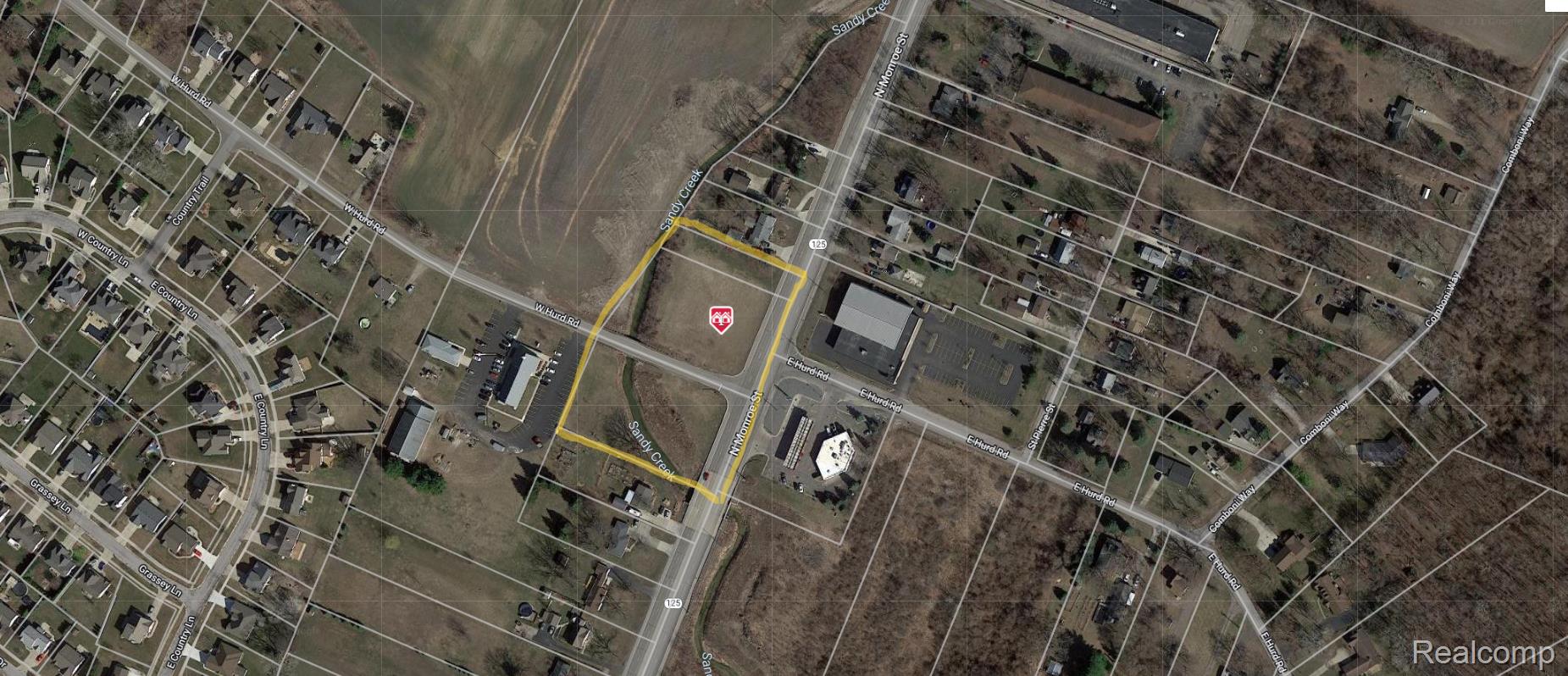 000 N Monroe Monroe City MI 48162