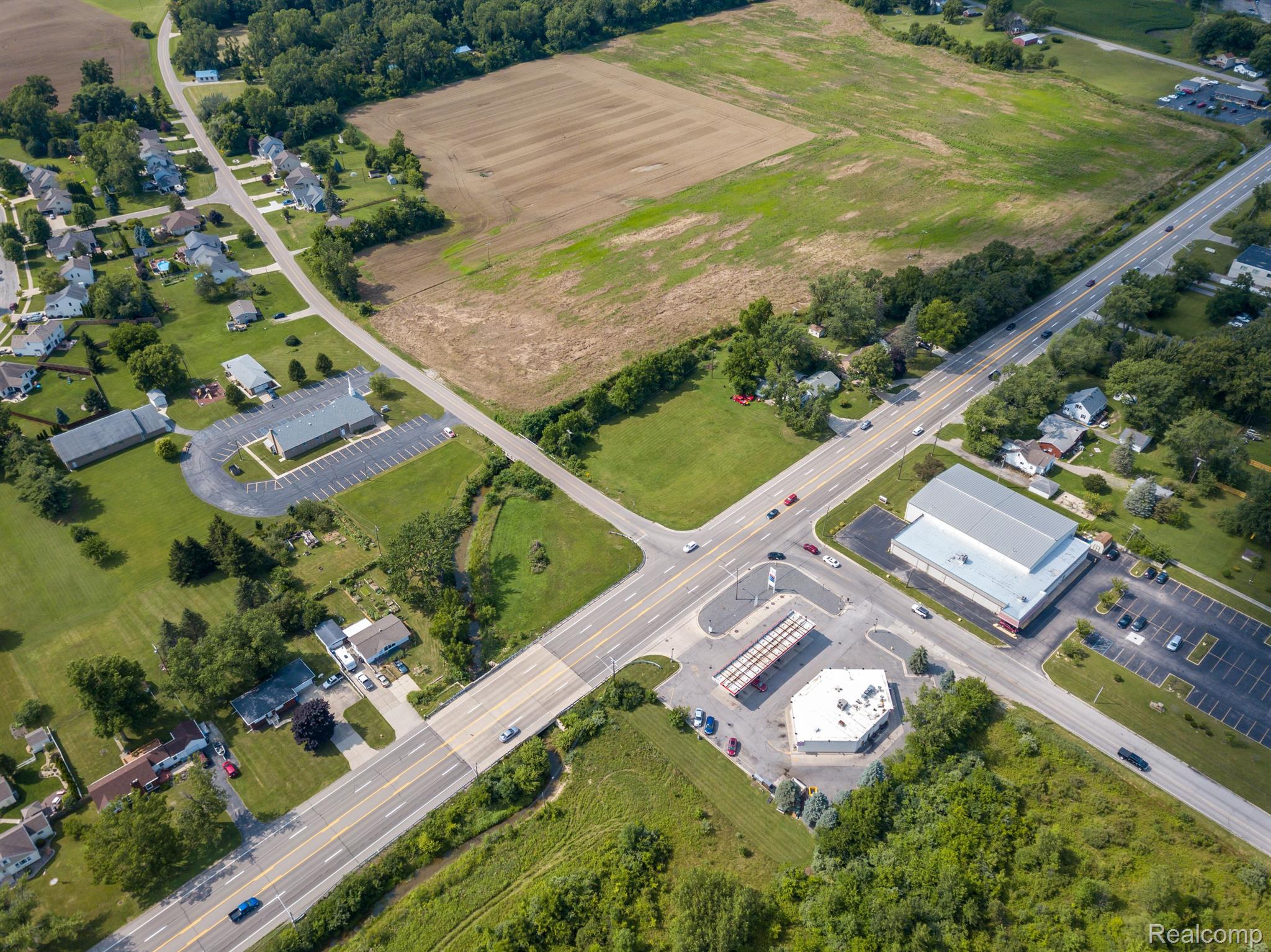 000 N Monroe Monroe City MI 48162