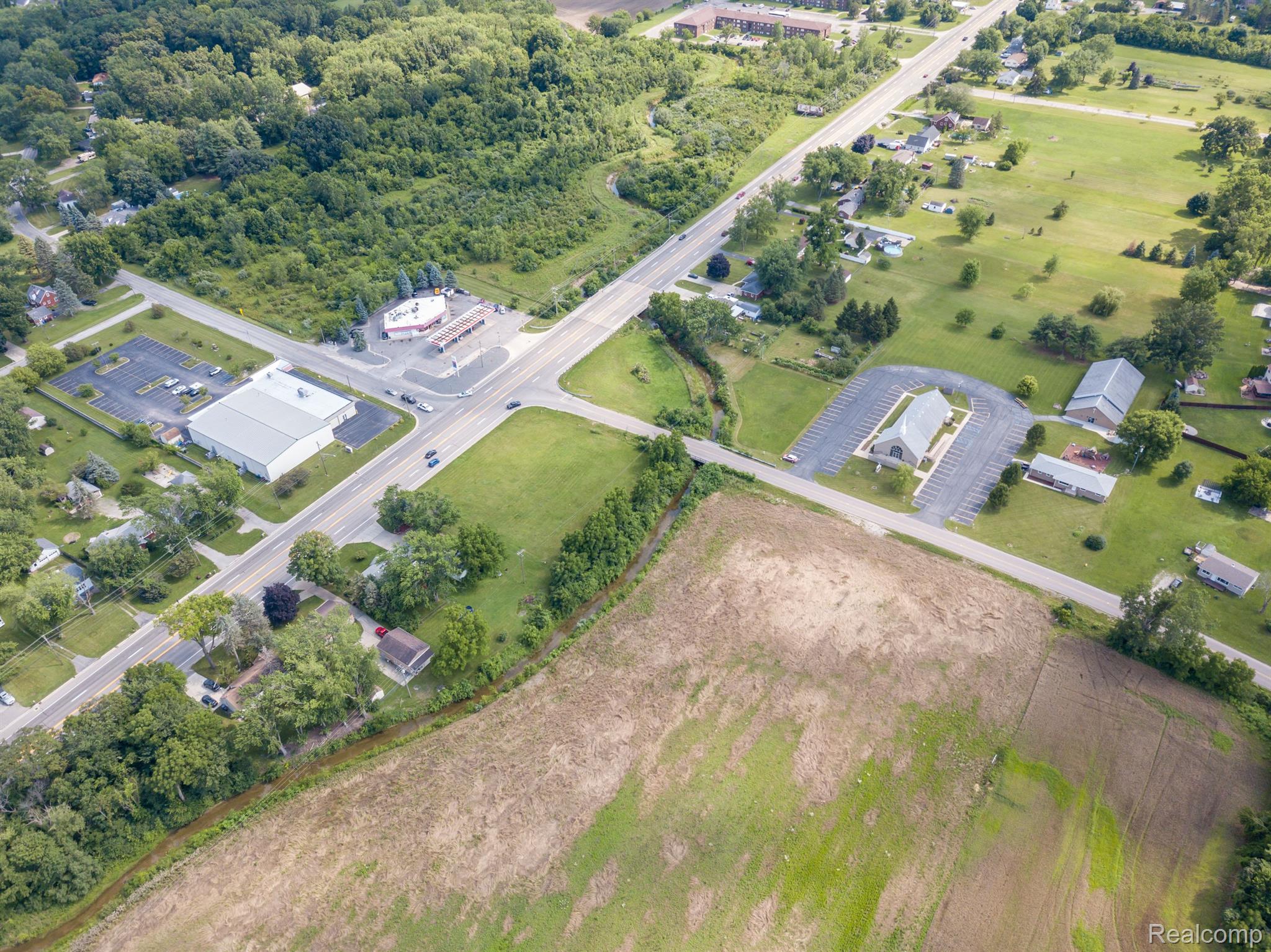 000 N Monroe Monroe City MI 48162
