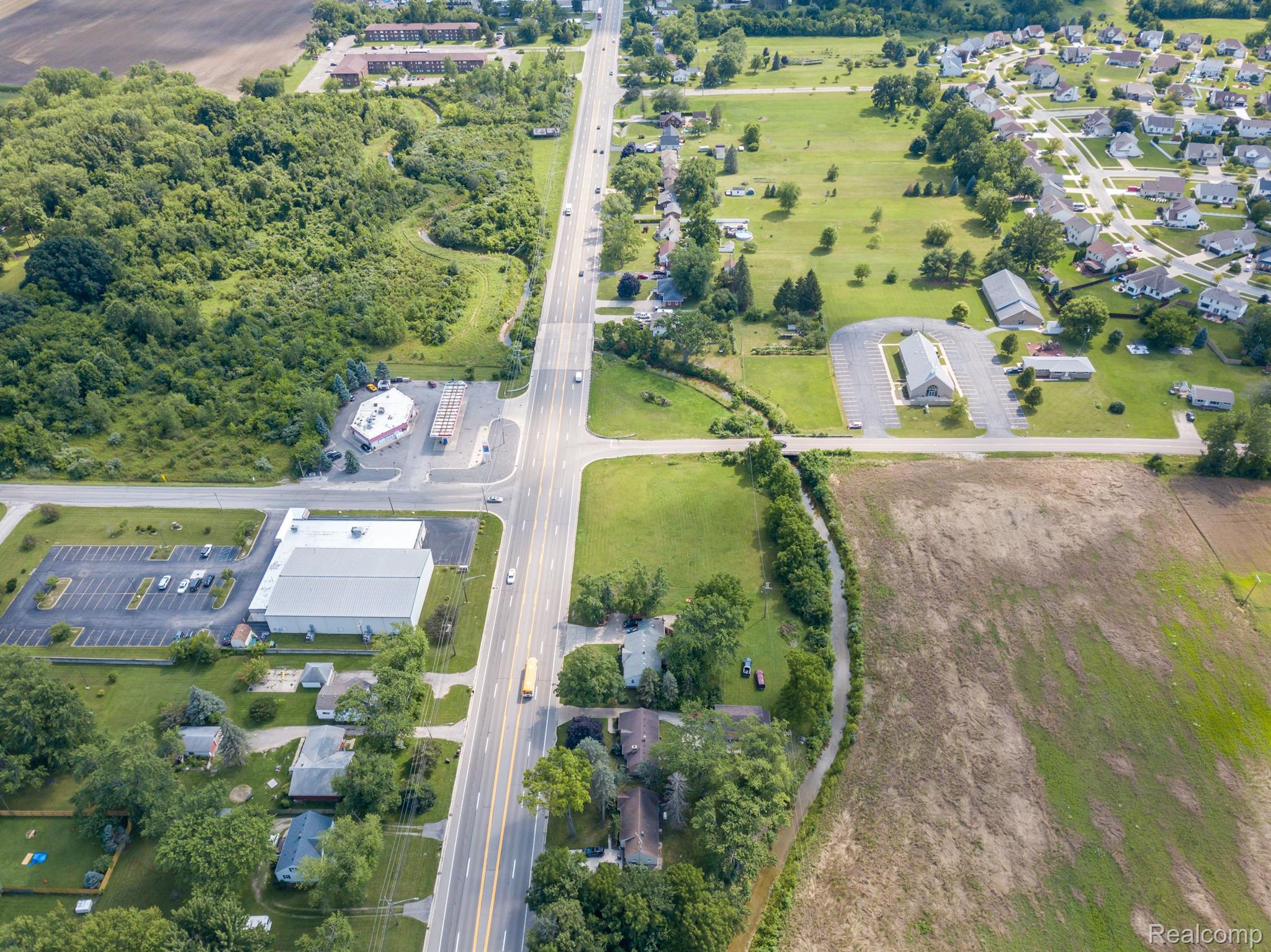 000 N Monroe Monroe City MI 48162