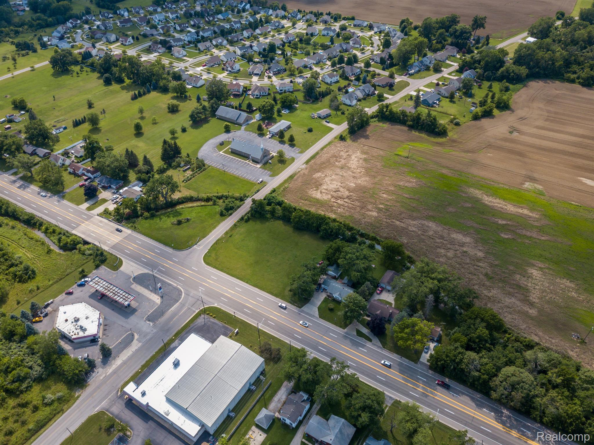 000 N Monroe Monroe City MI 48162