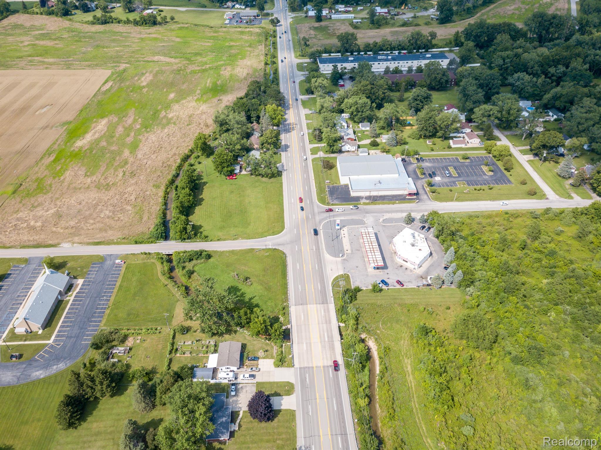 000 N Monroe Monroe City MI 48162