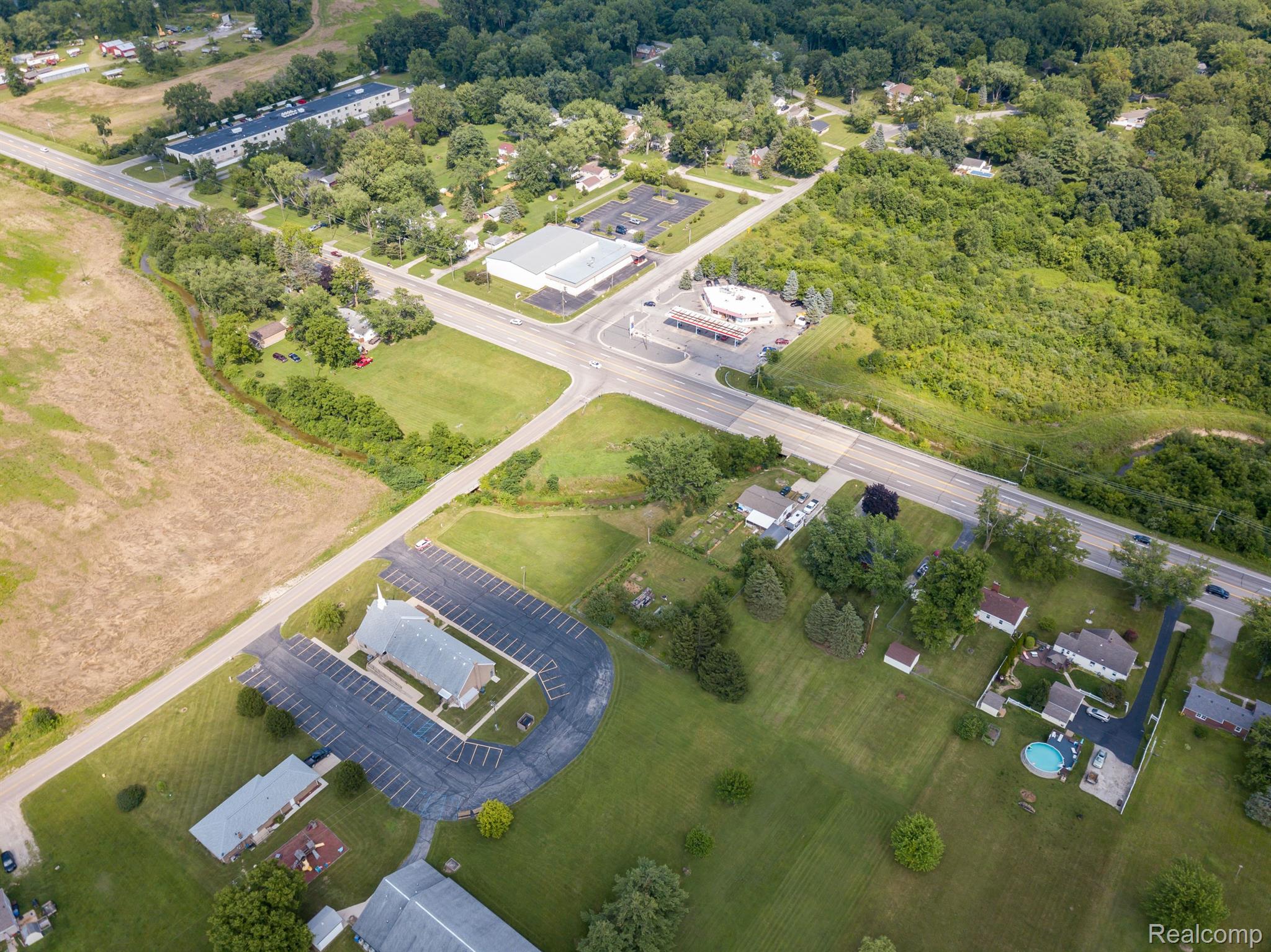 000 N Monroe Monroe City MI 48162