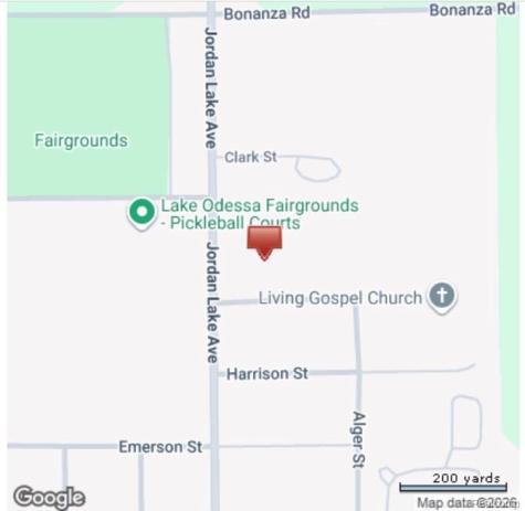 0 Church Street Lake Odessa Village MI 48849