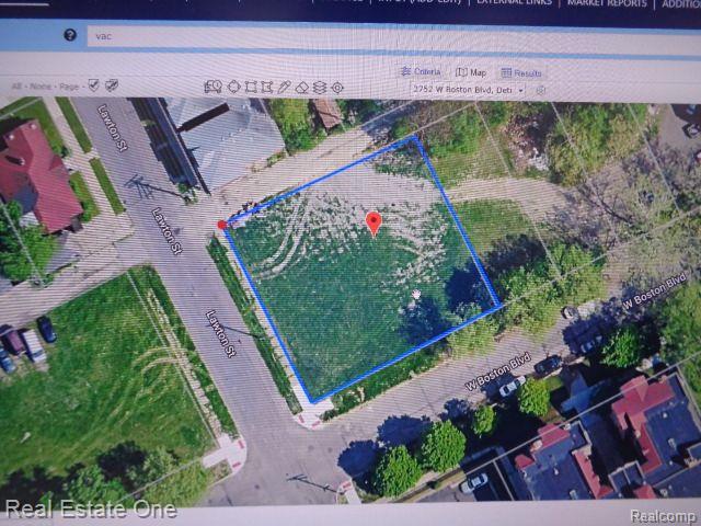 2752 W Boston Boulevard Detroit City MI 48206