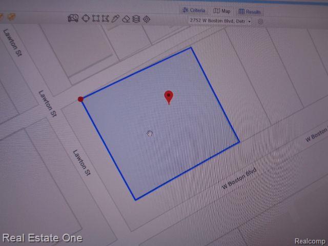 2752 W Boston Boulevard Detroit City MI 48206