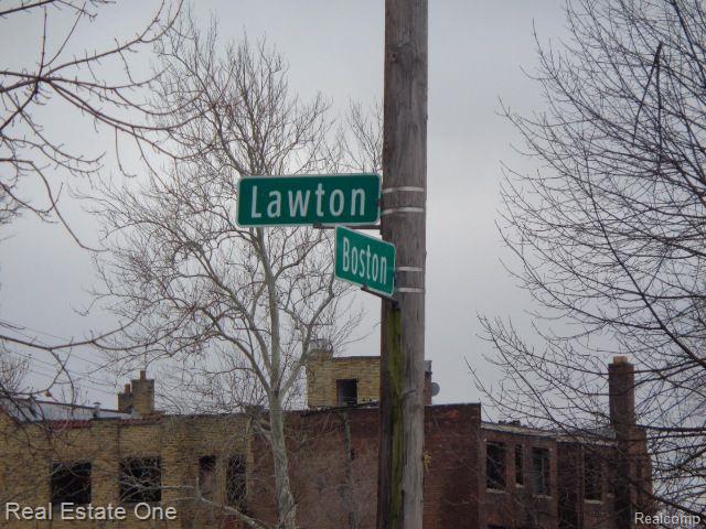 2752 W Boston Boulevard Detroit City MI 48206