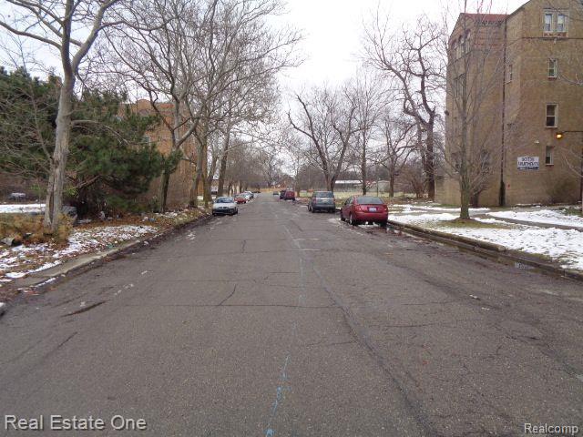 2752 W Boston Boulevard Detroit City MI 48206