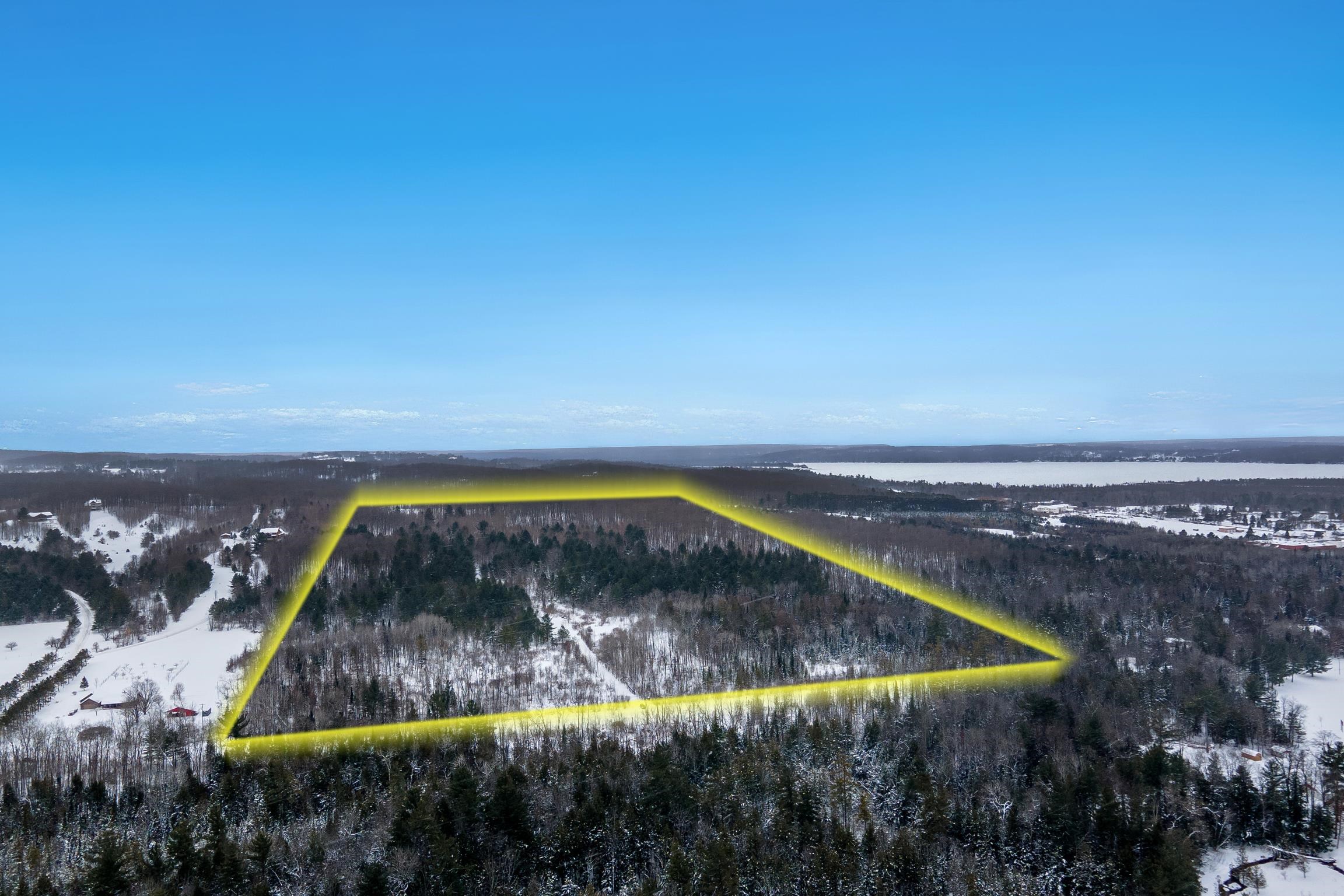 4611 Stover Road Kearney Township MI 49615
