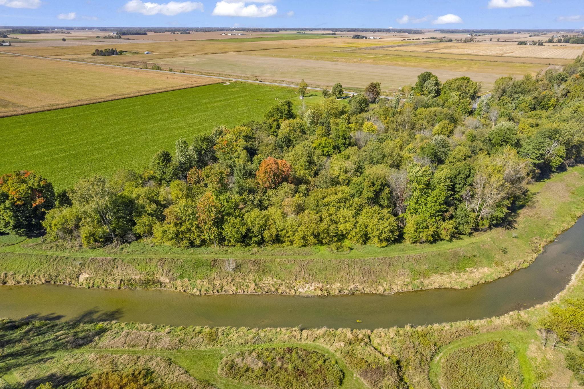 V/l 47 Acres French Line Road Boulevard Washington Township MI 48419