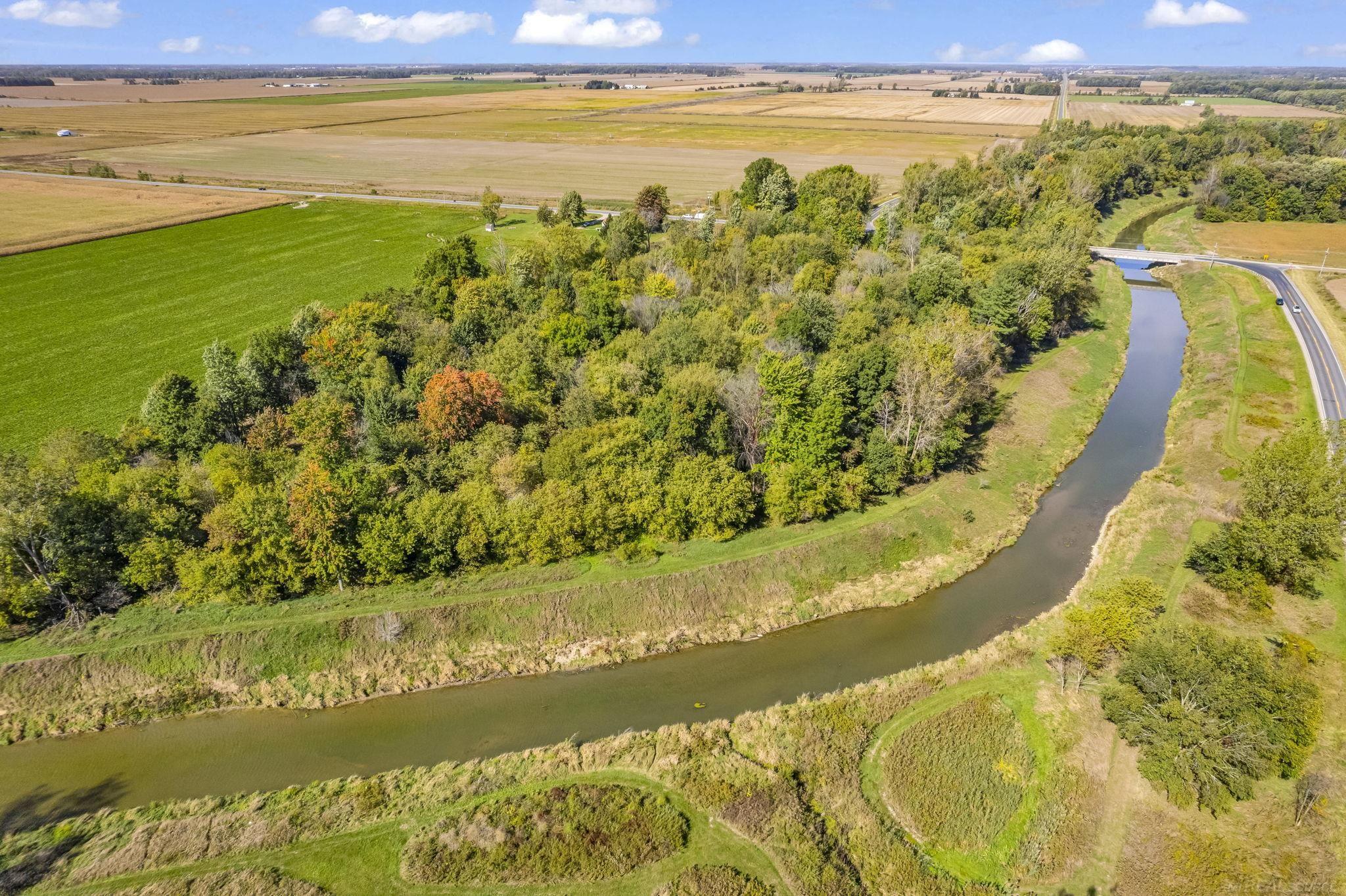 V/l 47 Acres French Line Road Boulevard Washington Township MI 48419