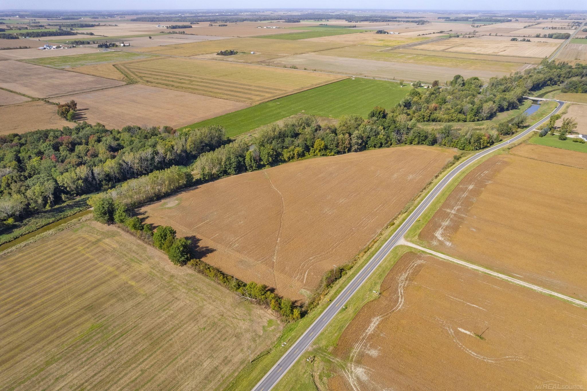 V/l 47 Acres French Line Road Boulevard Washington Township MI 48419