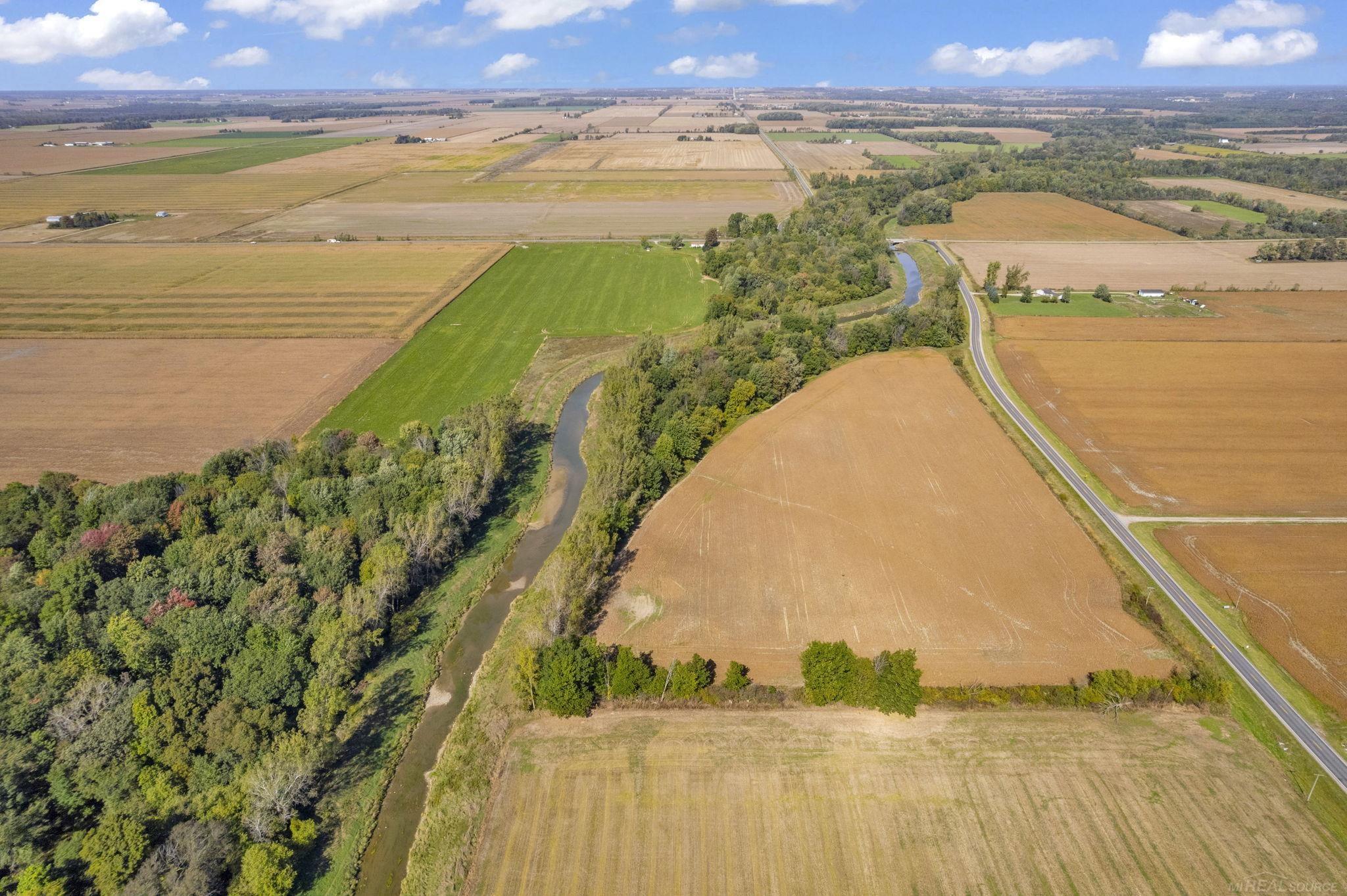 V/l 47 Acres French Line Road Boulevard Washington Township MI 48419