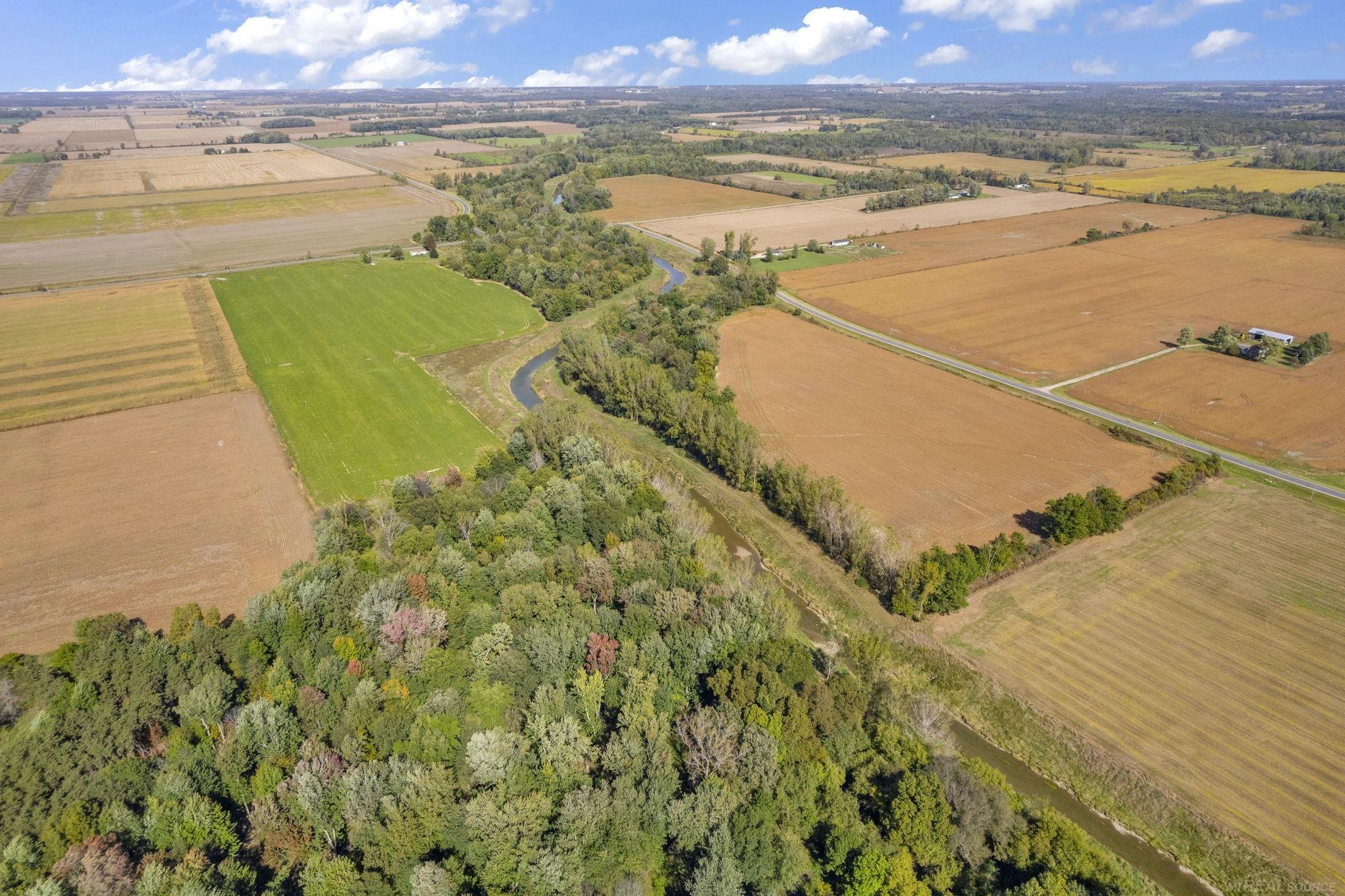 V/l 47 Acres French Line Road Boulevard Washington Township MI 48419