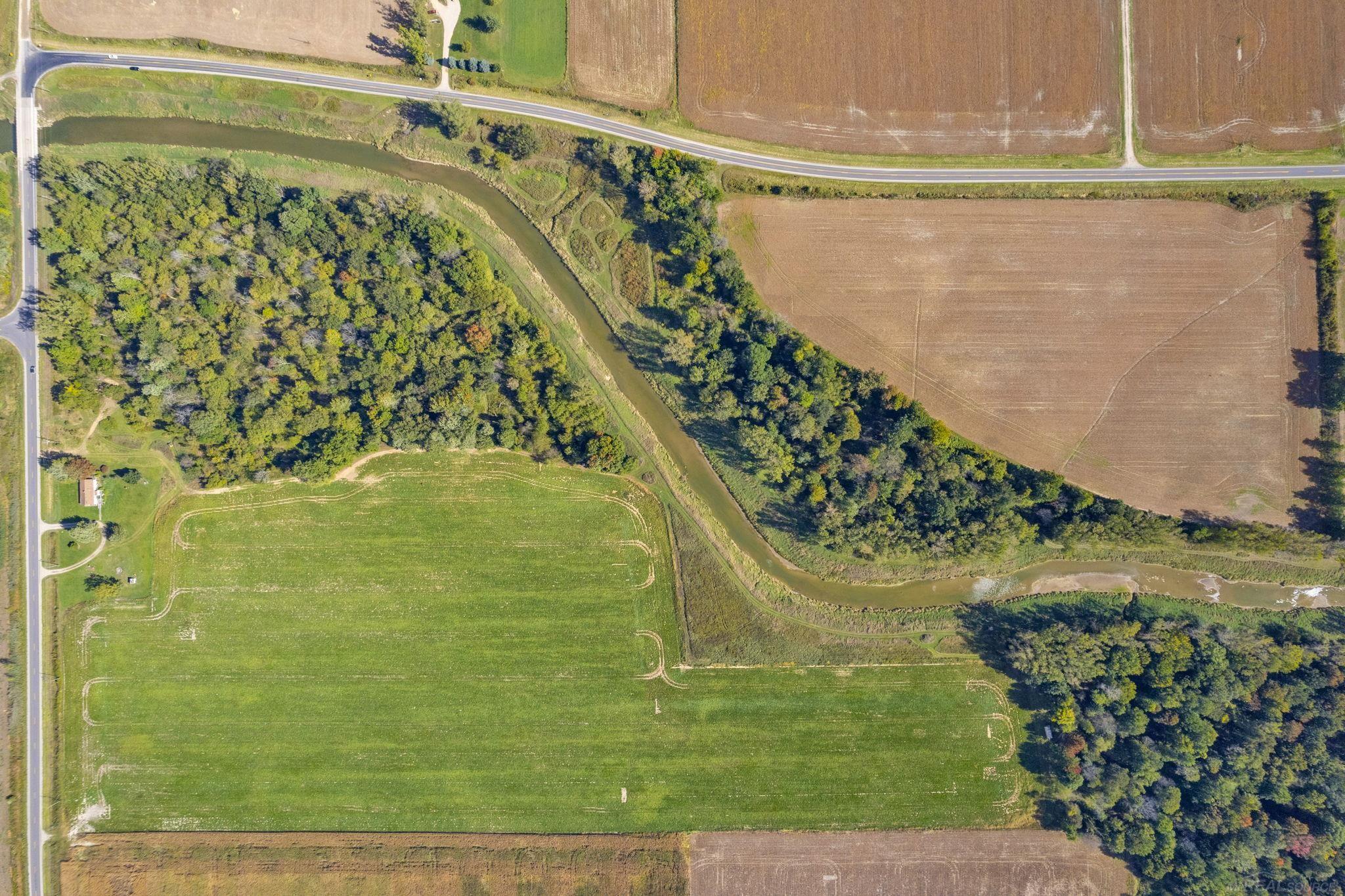V/l 47 Acres French Line Road Boulevard Washington Township MI 48419