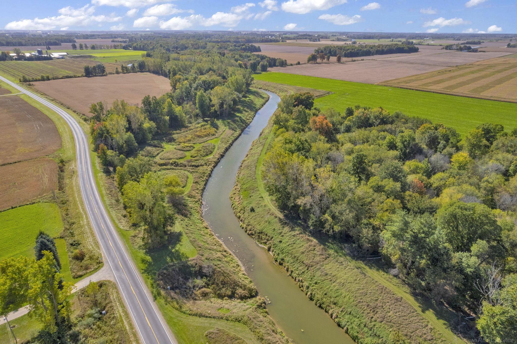 V/l 47 Acres French Line Road Boulevard Washington Township MI 48419