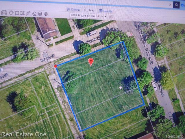 2007 Bryant Street Detroit City MI 48208