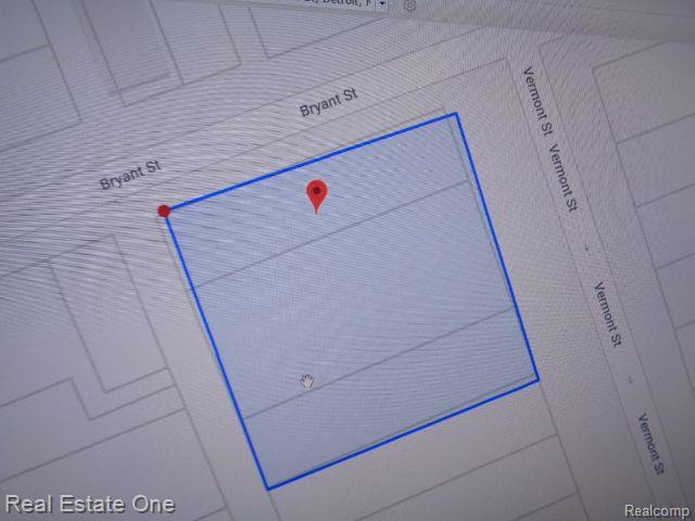 2007 Bryant Street Detroit City MI 48208