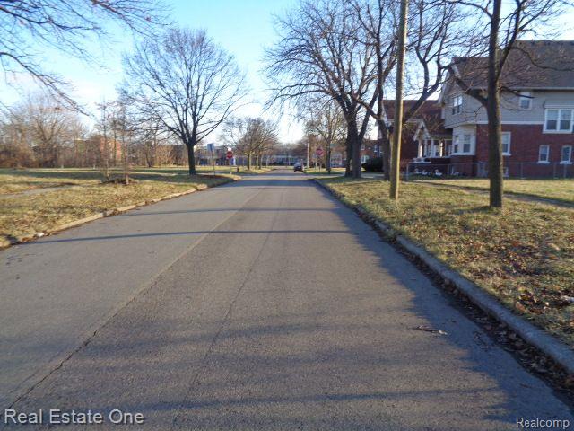 2007 Bryant Street Detroit City MI 48208