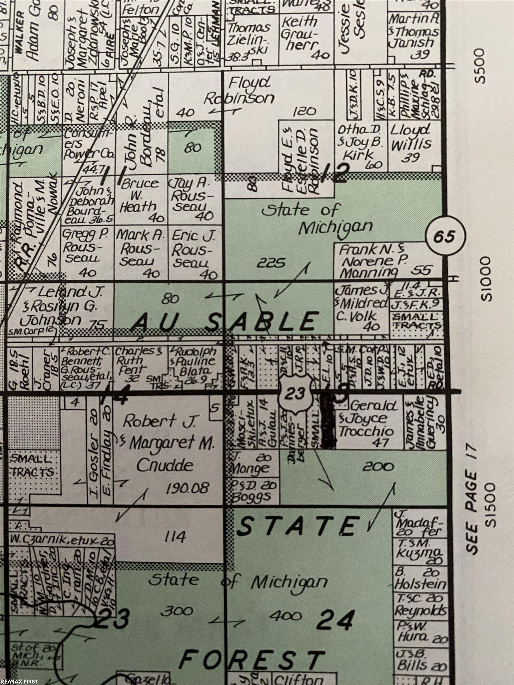 0 E Huron Road Arenac Township MI 48749