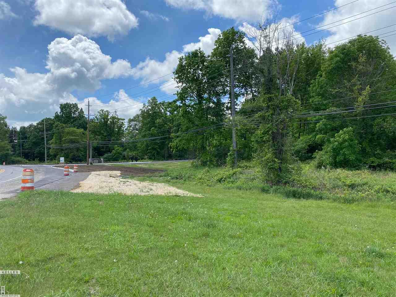 72591 Van Dyke-parcel "a" Bruce Township MI 48065