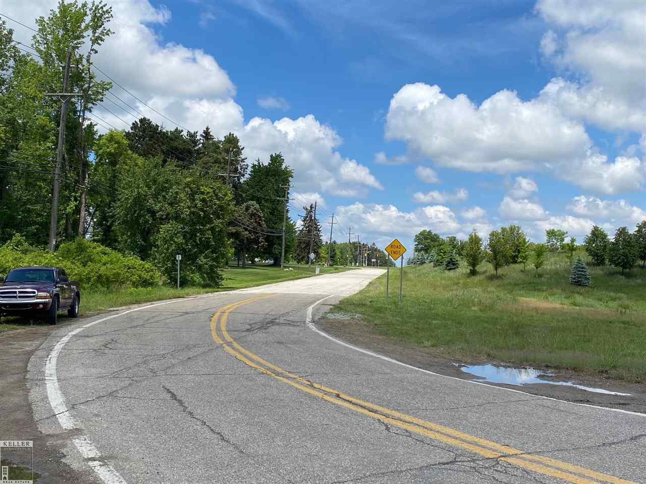 72591 Van Dyke-parcel "a" Bruce Township MI 48065