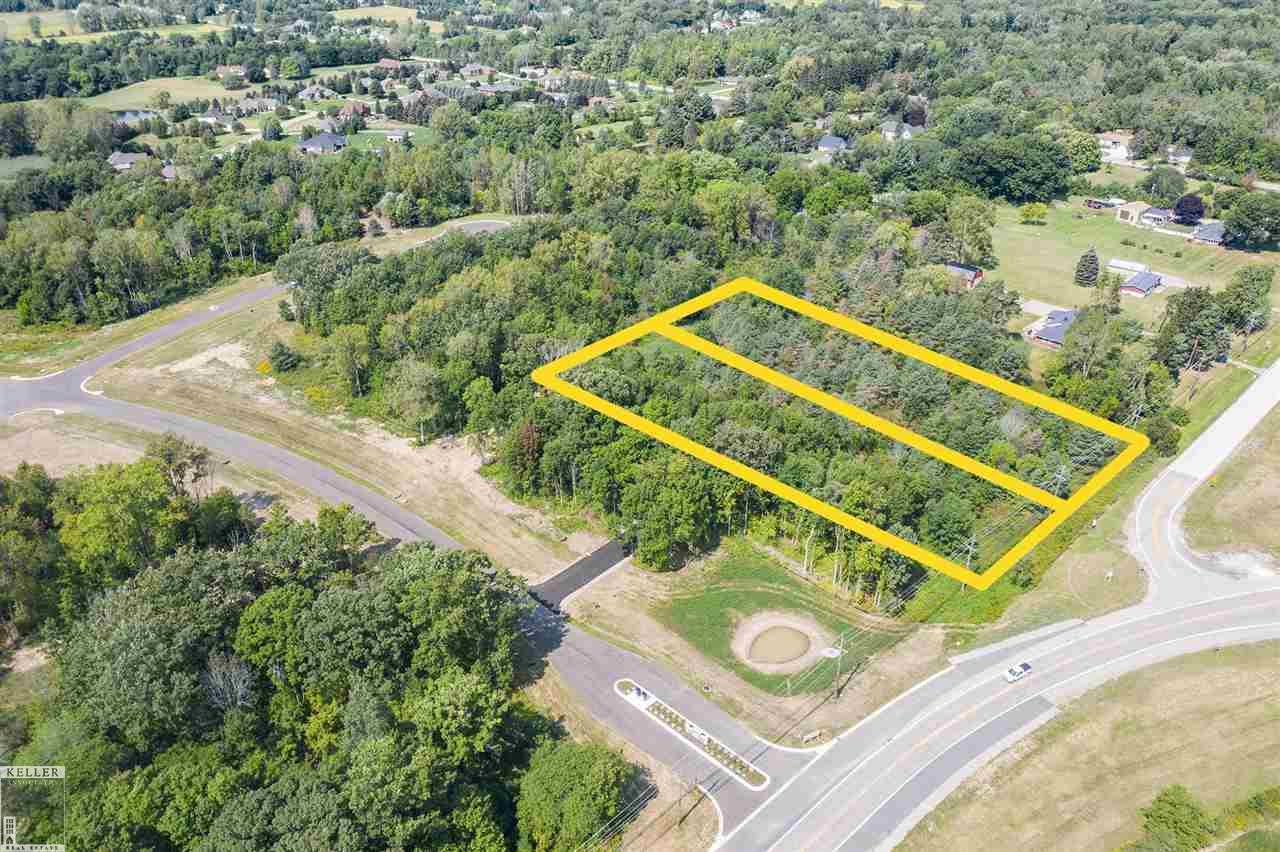 72591 Van Dyke-parcel "a" Bruce Township MI 48065