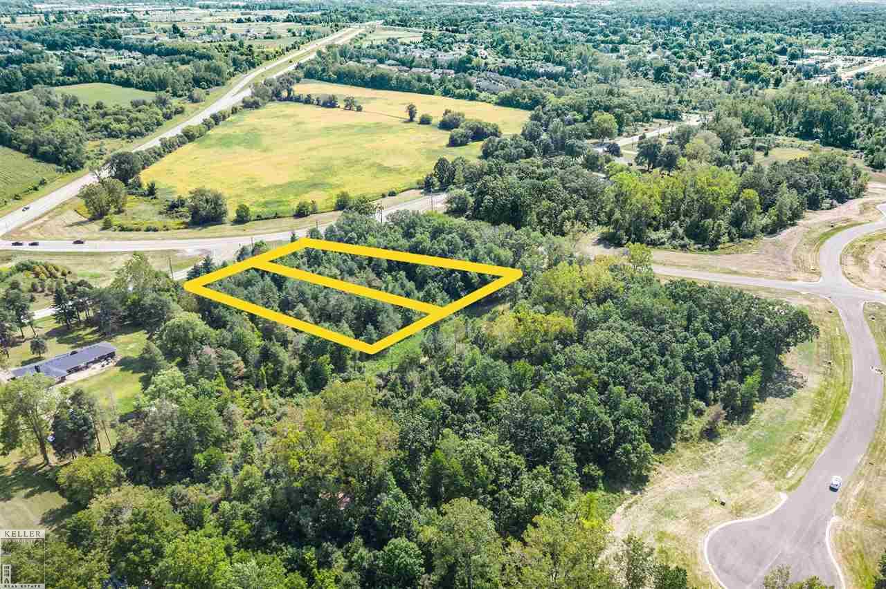 72591 Van Dyke-parcel "a" Bruce Township MI 48065