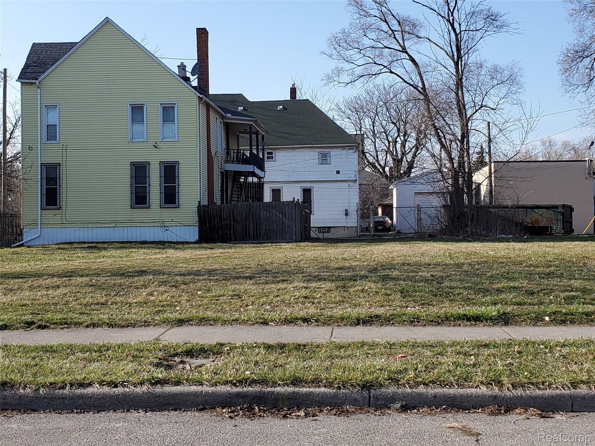 3644 Bagley Detroit City MI 48216