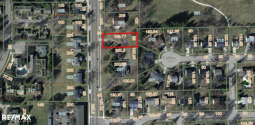 0 Hagadorn Lot D Road Meridian Charter Township MI 48823