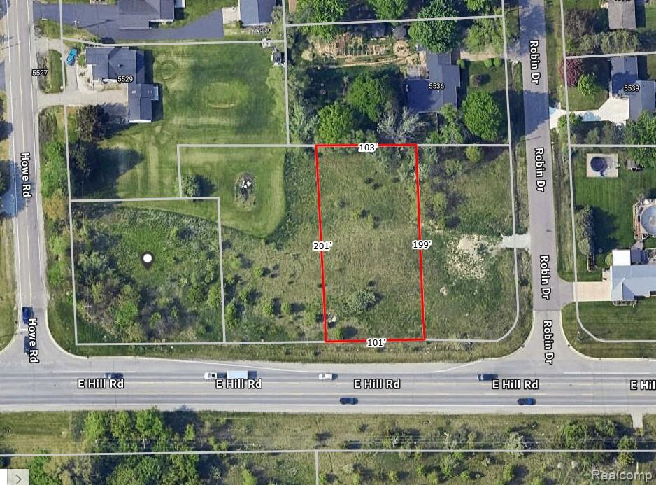 Lot 22 E Hill Road Grand Blanc Charter Township MI 48439