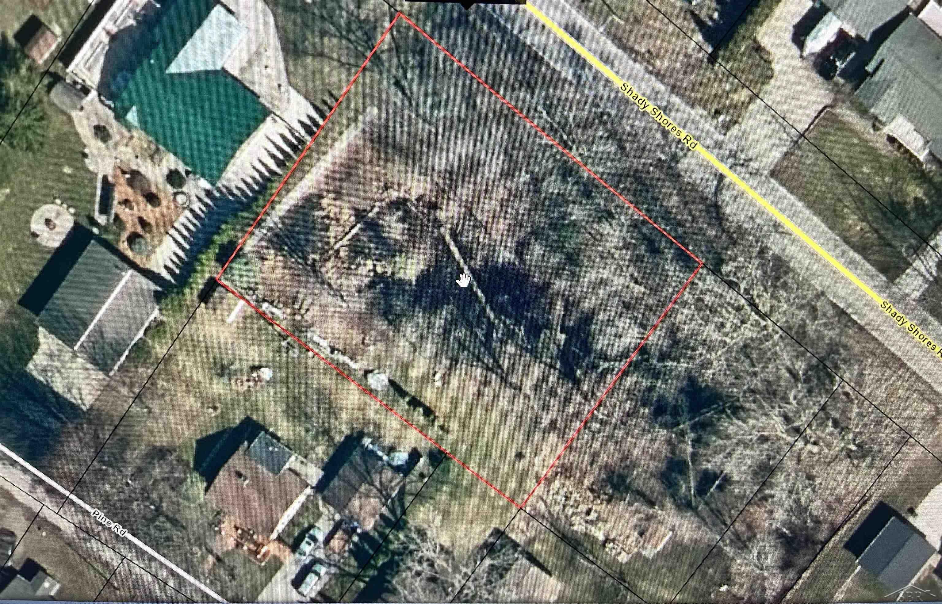 Shady Shores Road Bangor Charter Township MI 48706