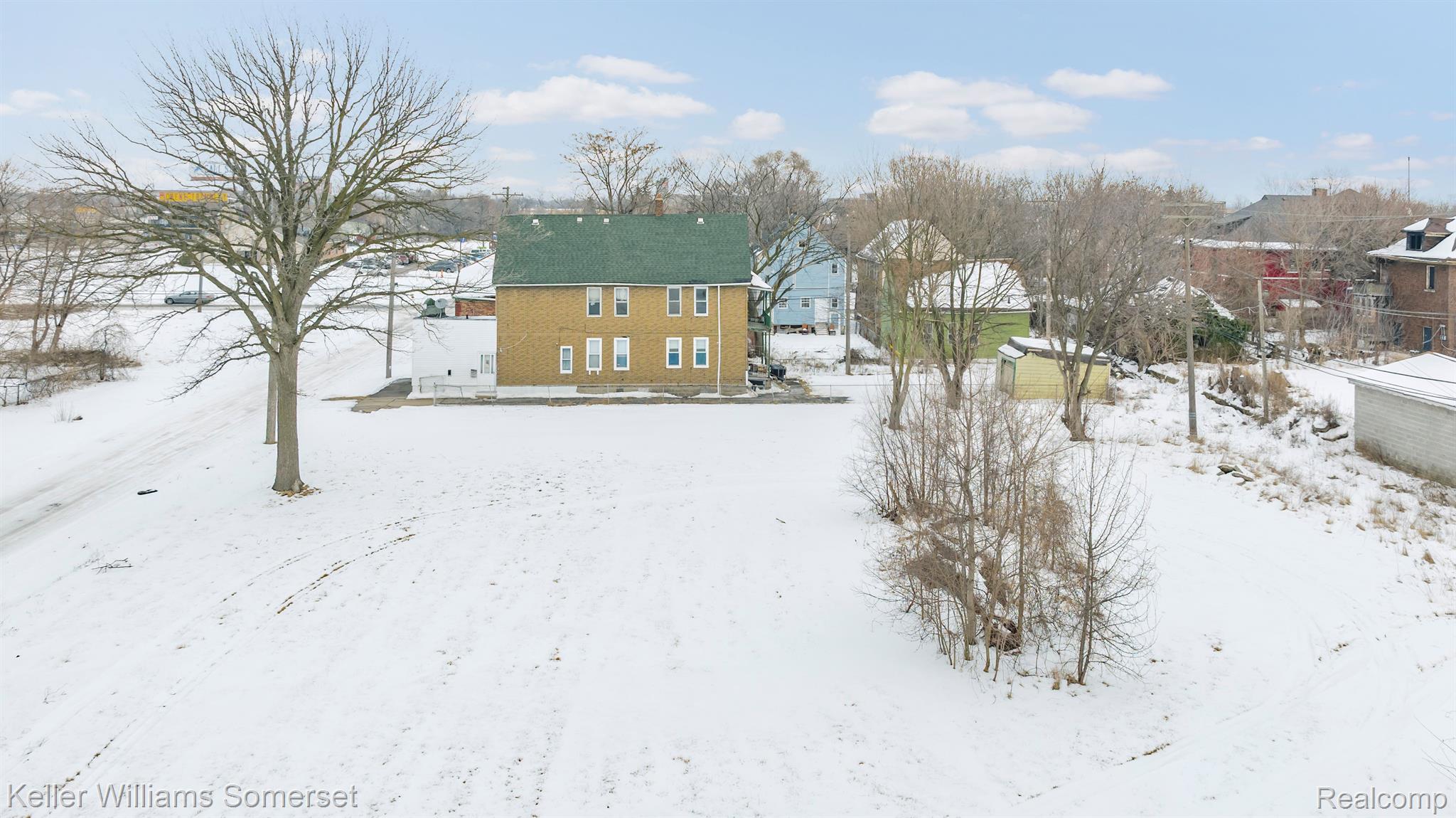 3398 Medbury Street Detroit City MI 48211