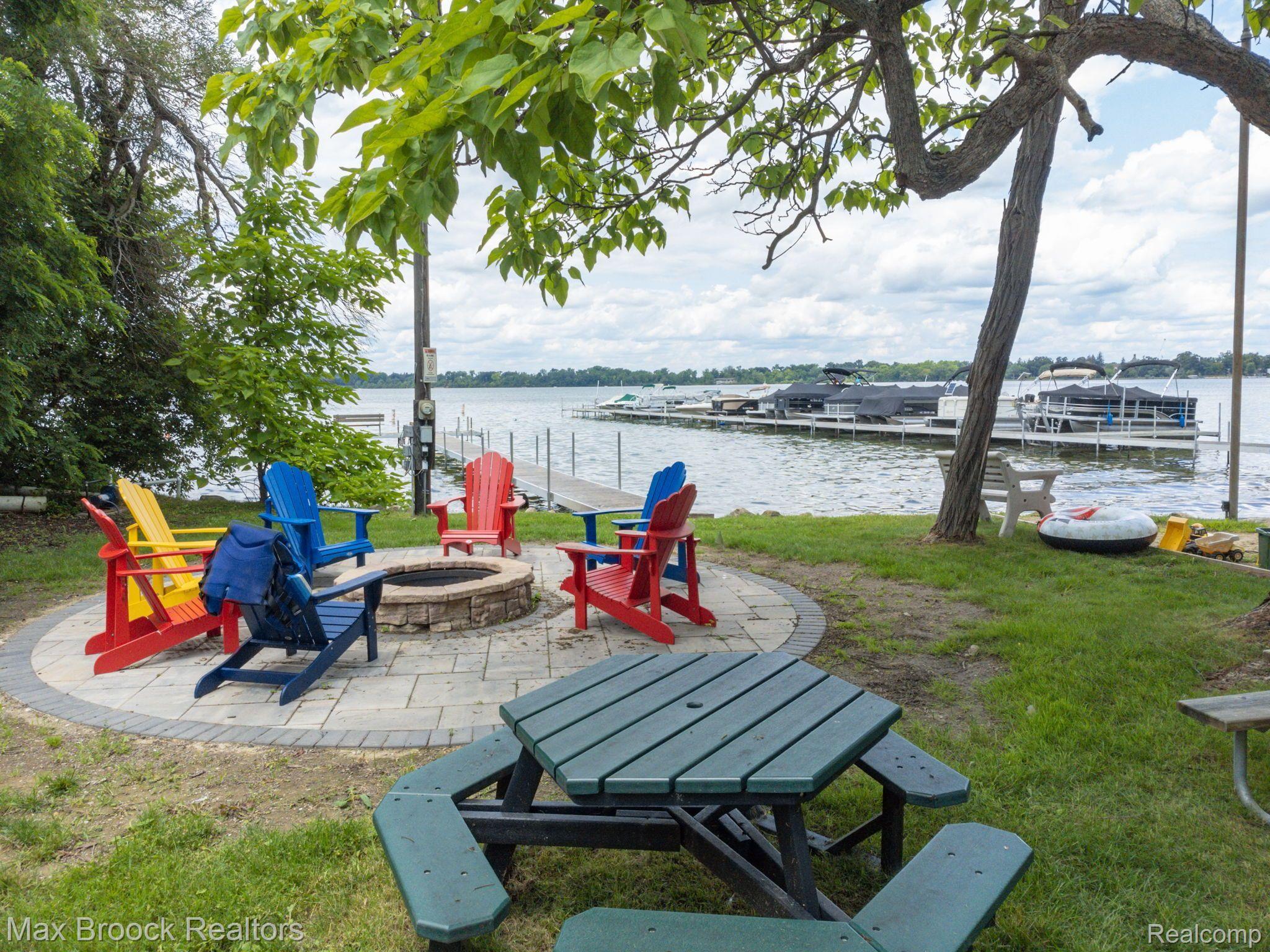 4053 Harbor Vista Drive Orchard Lake Village City MI 48323