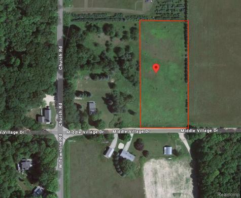 8924 Middle Village Road Readmond Township MI 49740