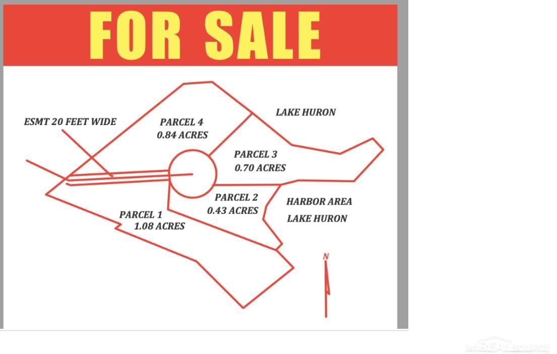 360 E Huron Rogers City City MI 49779