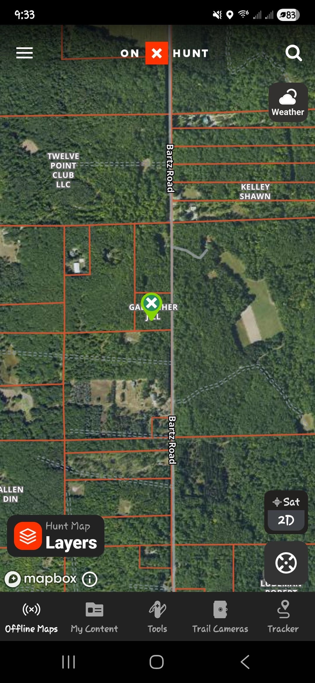 13384 Bartz Road Ossineke Township MI 49747