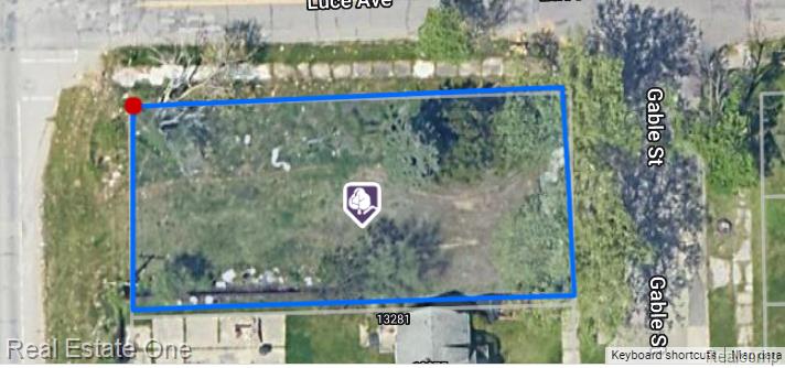 13281 Gable Street Hamtramck City MI 48212